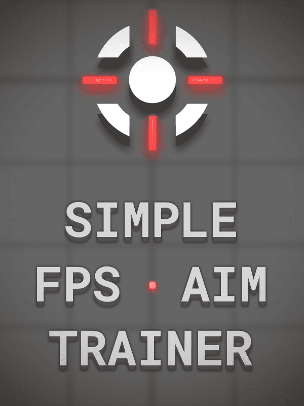 Simple FPS Aim Trainer cover