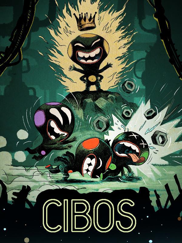 Cibos cover