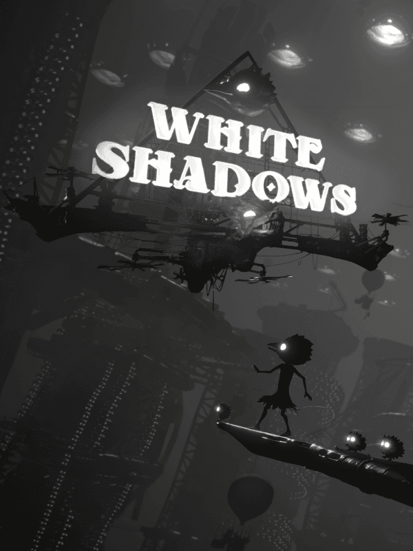 White Shadows cover