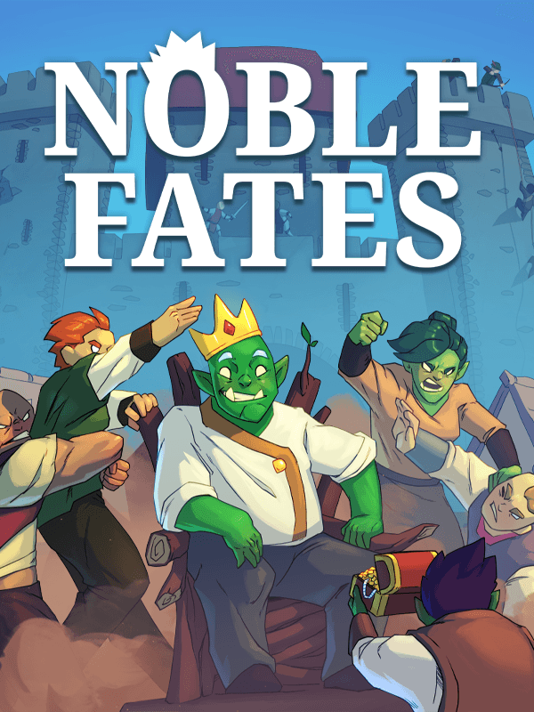 Noble Fates cover