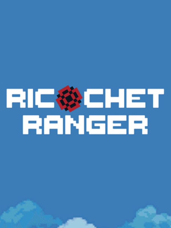 Ricochet Ranger cover