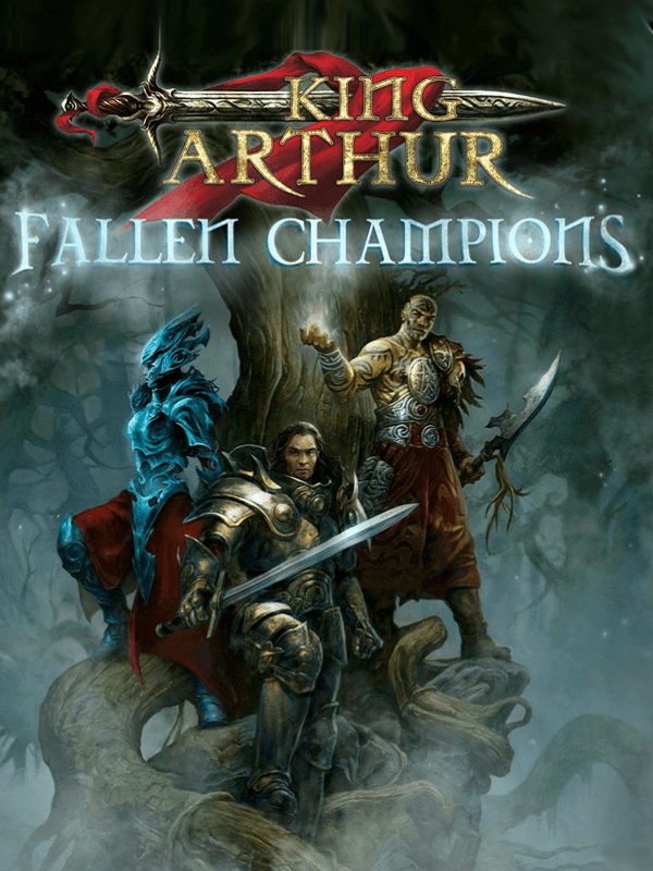 King Arthur: Fallen Champions wallpaper