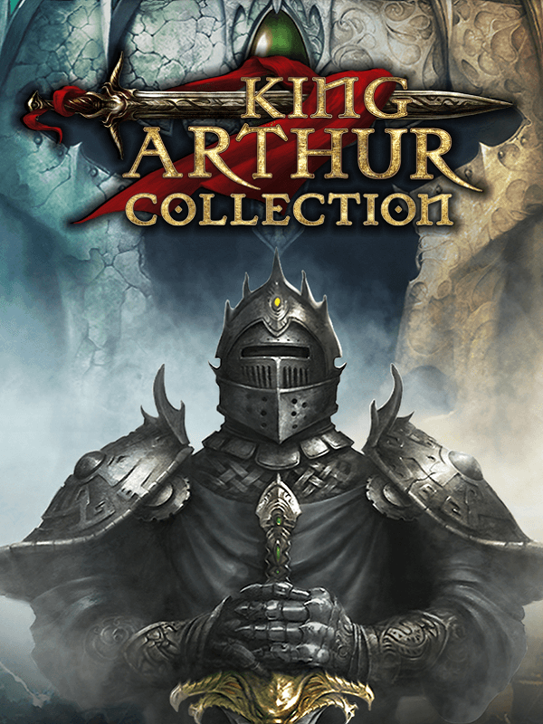 King Arthur Collection wallpaper