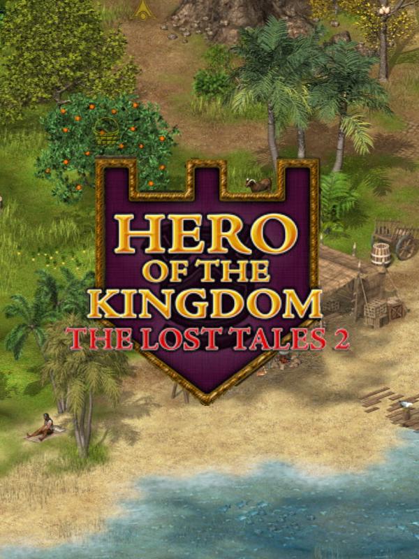Hero of the Kingdom: The Lost Tales 2 cover