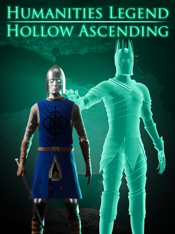 Humanities Legend: Hollow Ascending cover