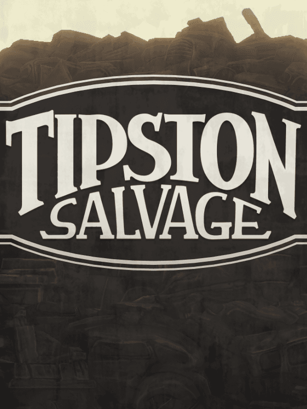 Tipston Salvage wallpaper