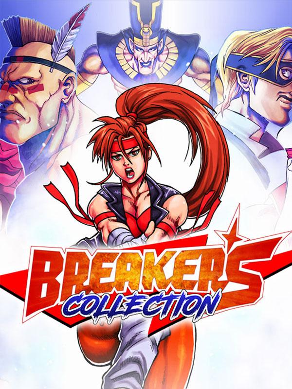 Breakers Collection cover