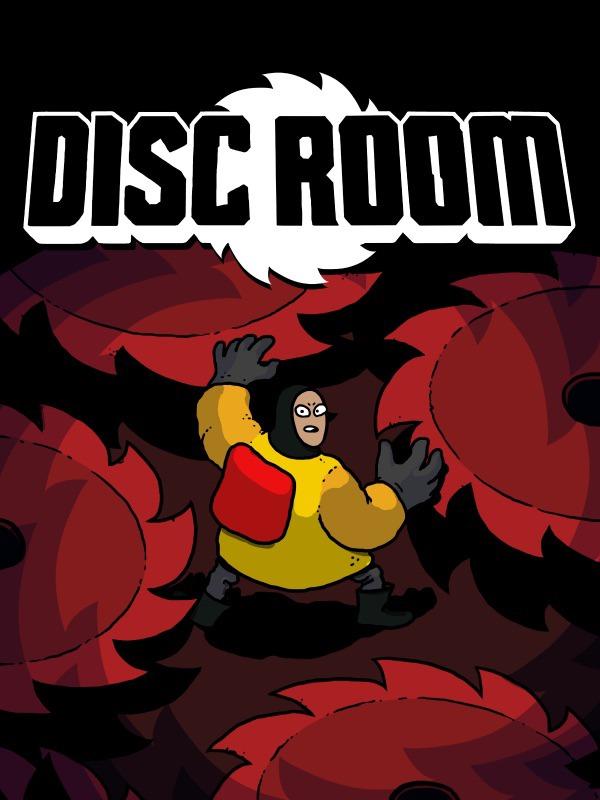 Disc Room wallpaper