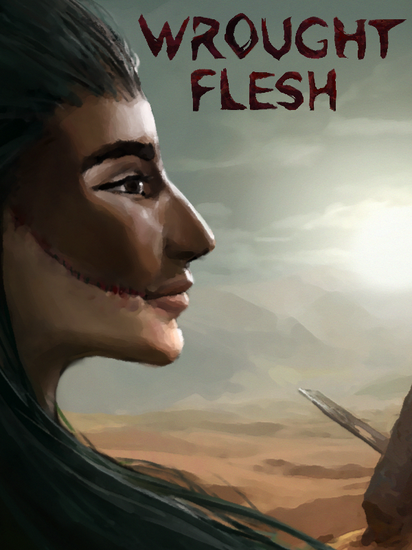 Wrought Flesh cover
