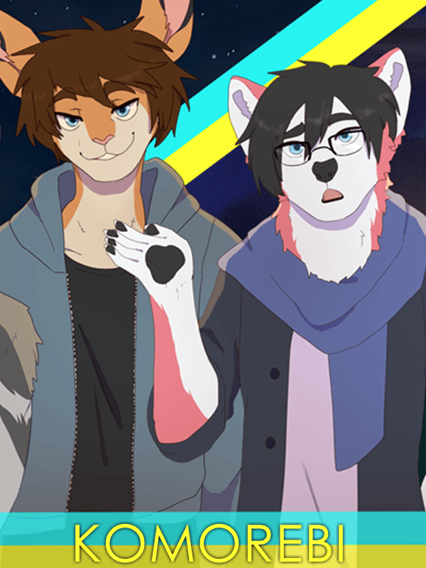 Komorebi cover