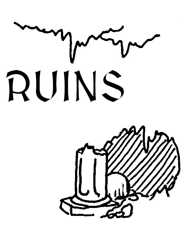 Ruins cover