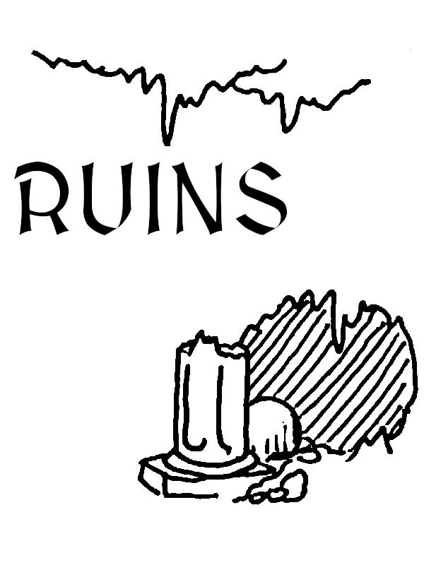 Ruins wallpaper