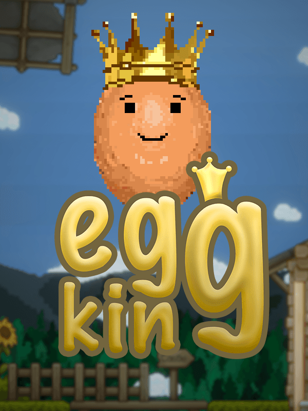 Egg King wallpaper