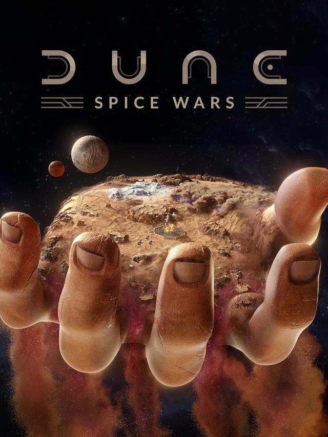 Dune: Spice Wars cover