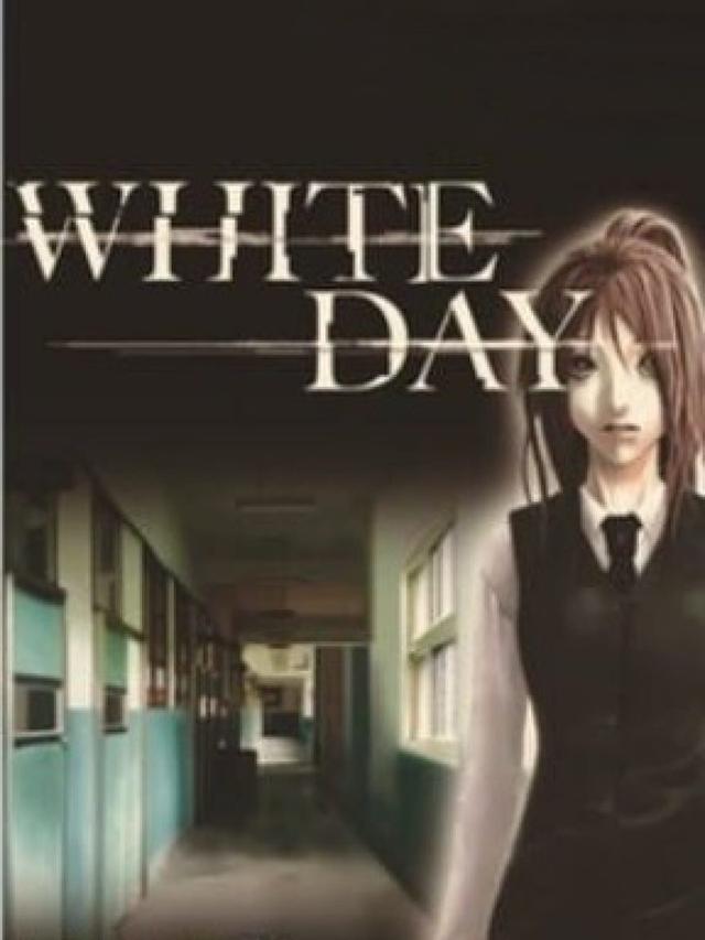 White Day: A Labyrinth Named School cover