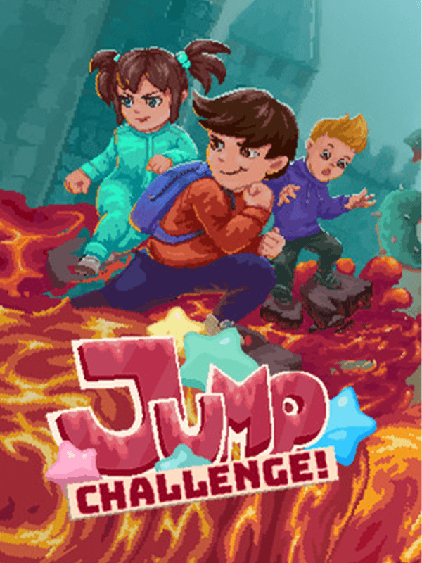 Jump Challenge! cover