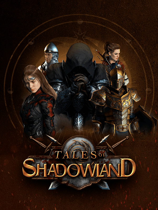 Tales of Shadowland cover