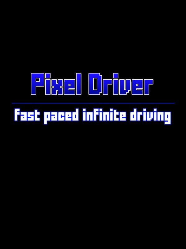 Pixel Driver cover