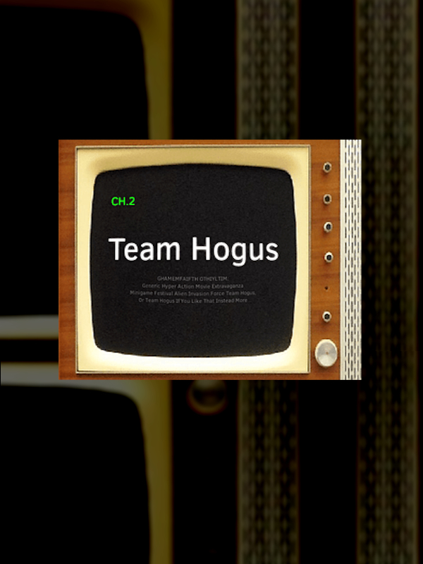Team Hogus: GHAMEMFAIFTH OTHIYLTIM cover