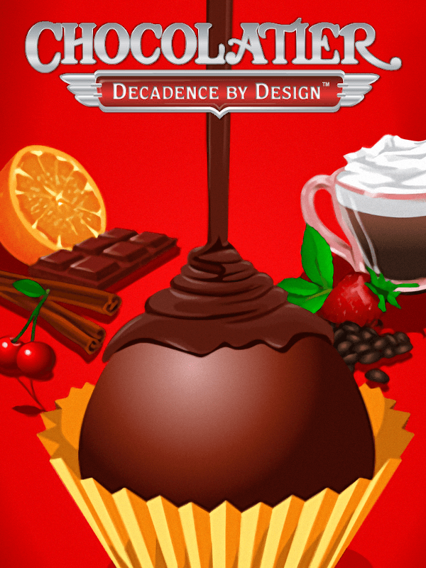 Chocolatier: Decadence by Design cover