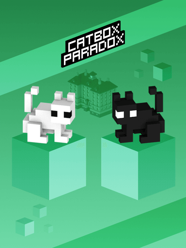 Cat Box Paradox cover