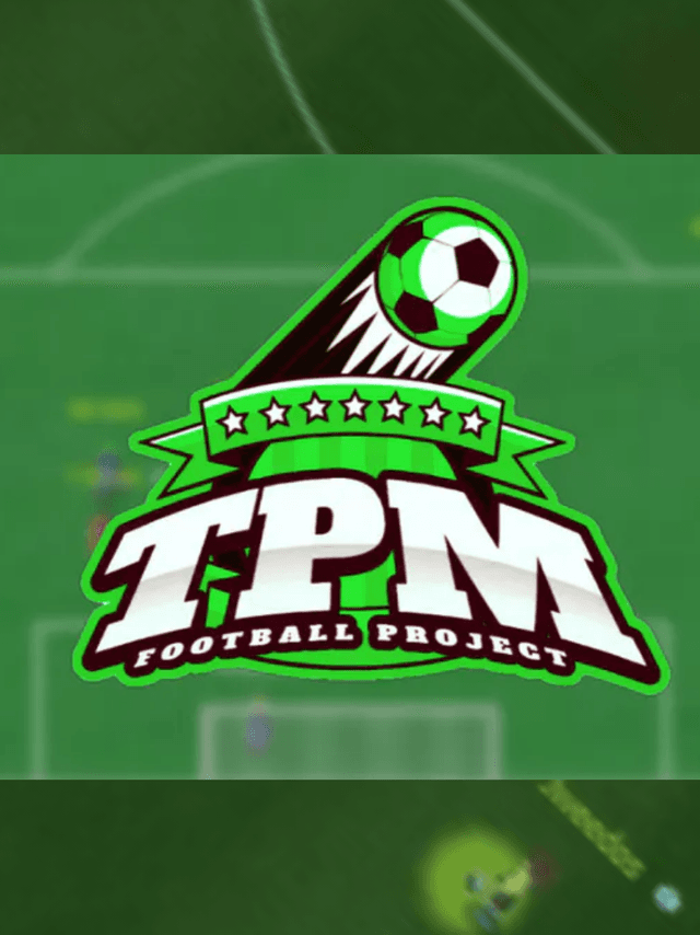 TPM Football cover
