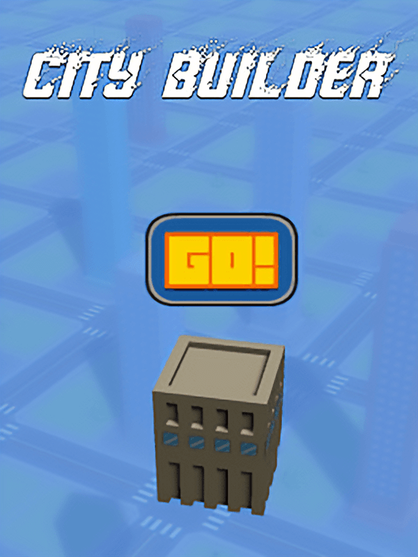 City Builder cover