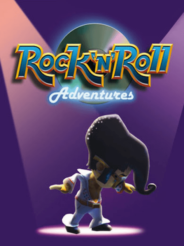 Rock 'n' Roll Adventures cover