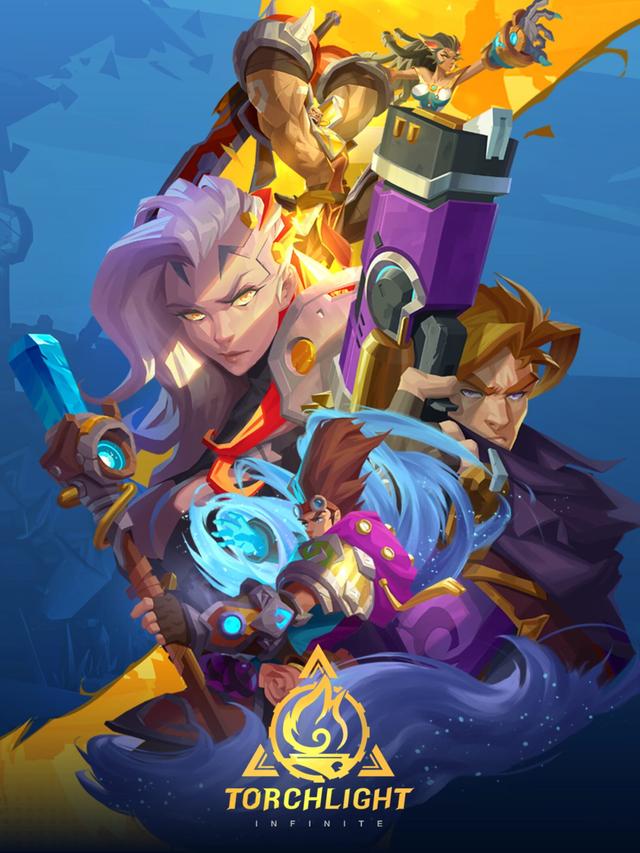 Torchlight: Infinite cover