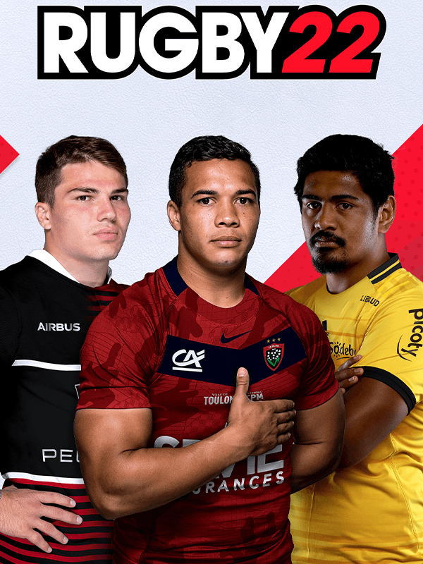 Rugby 22 cover