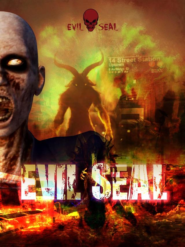 Evil Seal cover