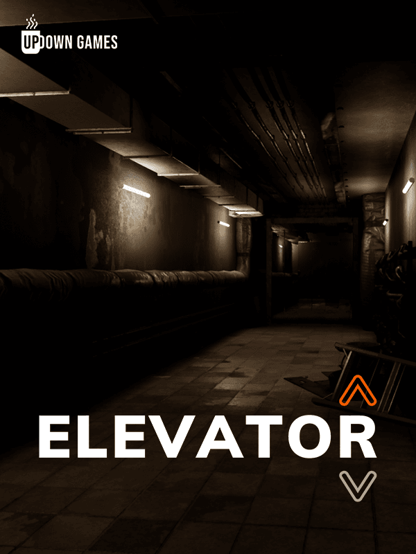 Elevator wallpaper