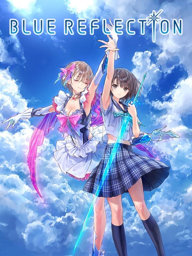 Blue Reflection cover