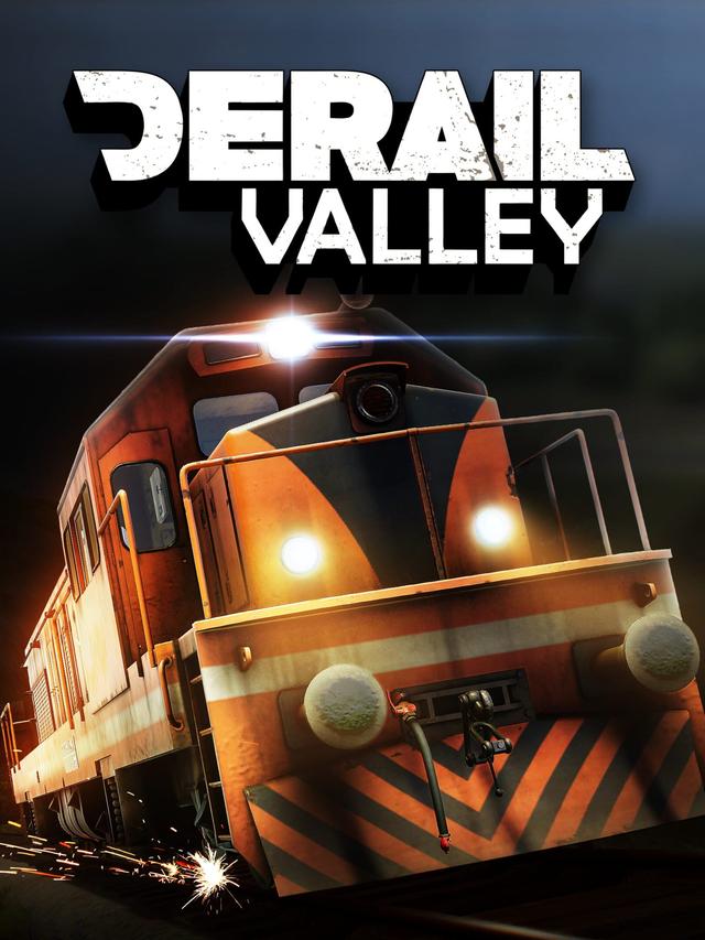 Derail Valley cover