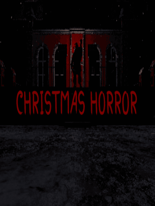 Christmas Horror wallpaper