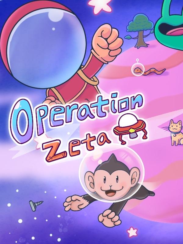 Operation Zeta wallpaper