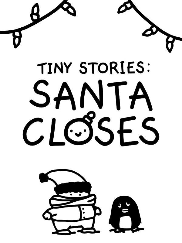 Tiny Stories: Santa Closes wallpaper