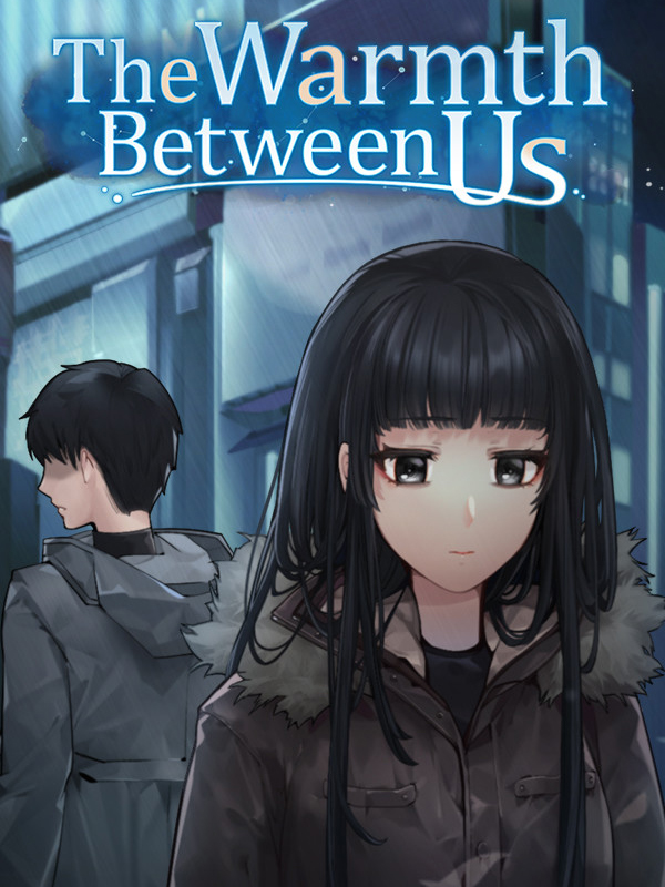 The Warmth Between Us cover