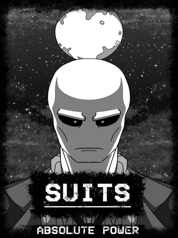 Suits: Absolute Power cover