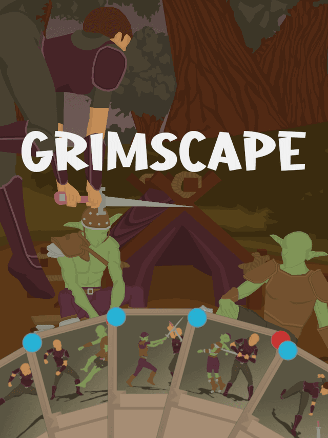 Grimscape wallpaper