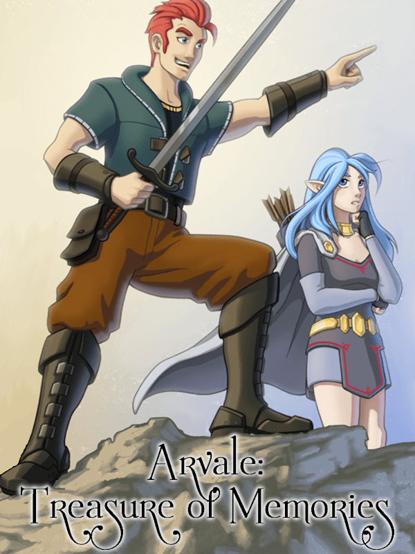 Arvale cover