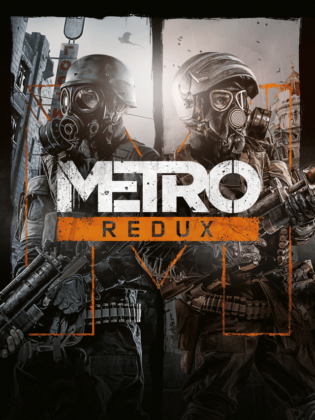 Metro Redux cover