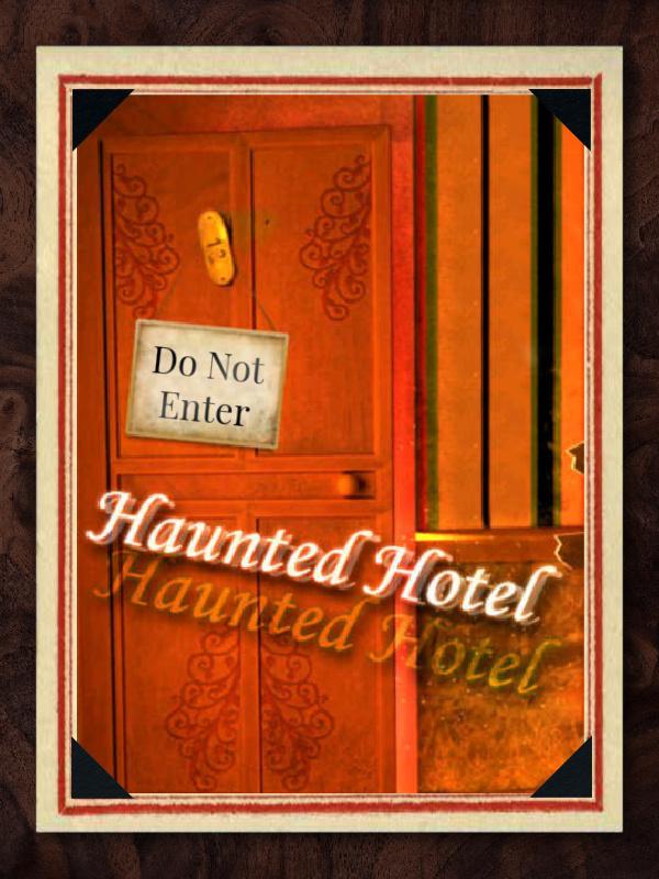 Haunted Hotel cover