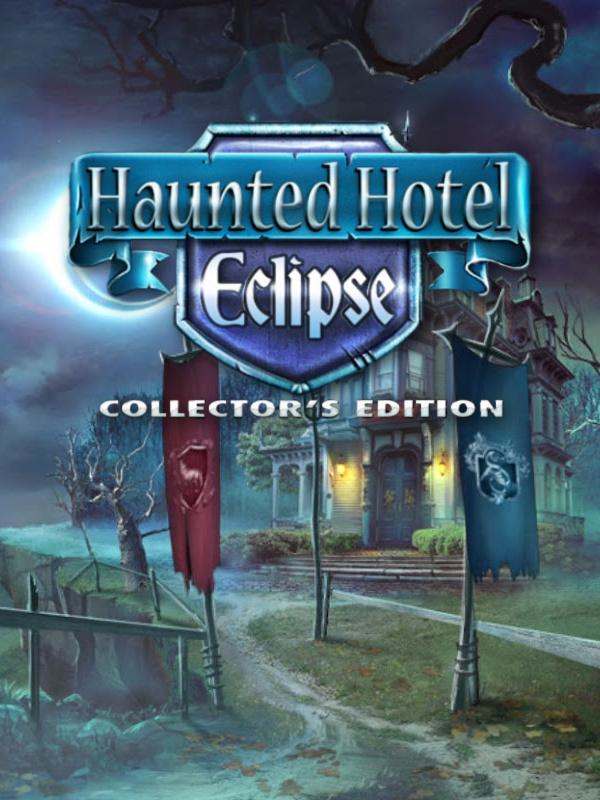 Haunted Hotel: Eclipse - Collector's Edition cover