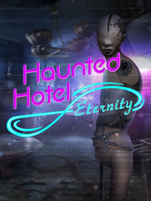 Haunted Hotel: Eternity cover