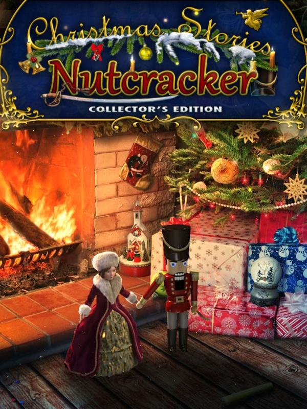 Christmas Stories: Nutcracker - Collector's Edition cover