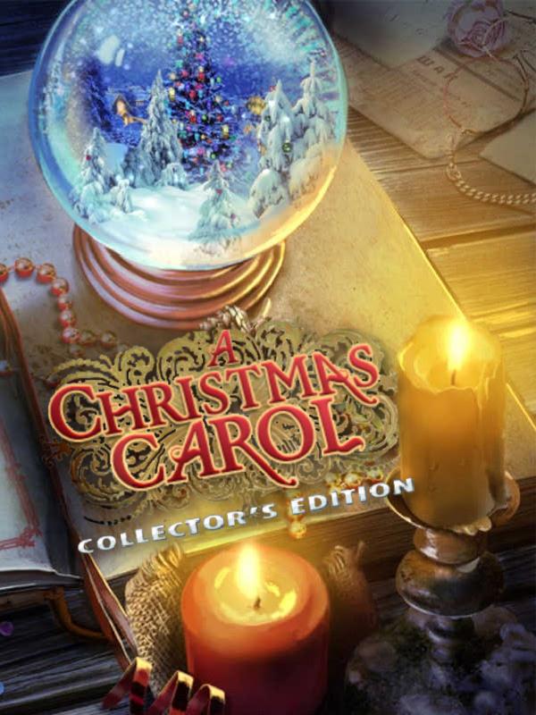 Christmas Stories: A Christmas Carol - Collector's Edition cover