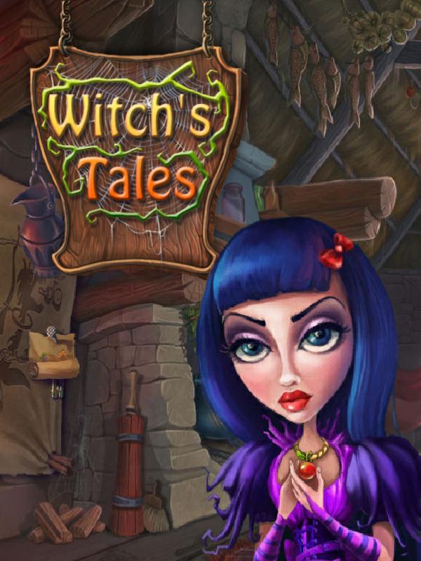 Witch's Tales cover