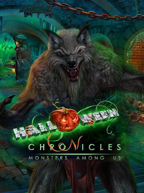 Halloween Chronicles: Monsters Among Us wallpaper