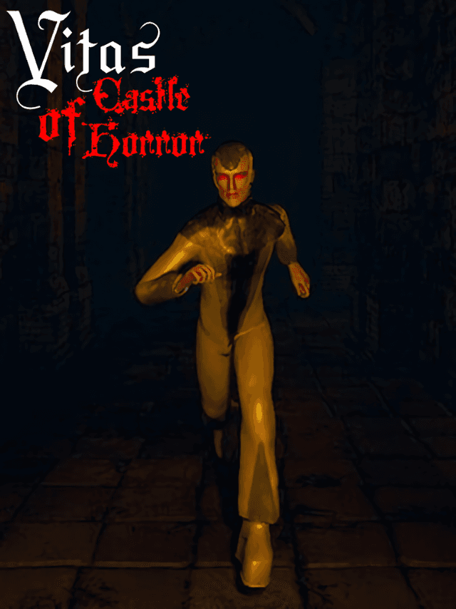 Vitas Castle of Horror cover